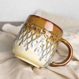 Honeycomb Mug